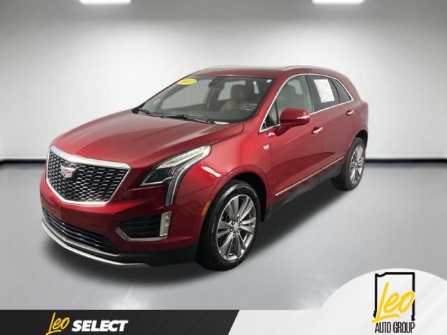 Used 2023 Cadillac XT5 Premium Luxury