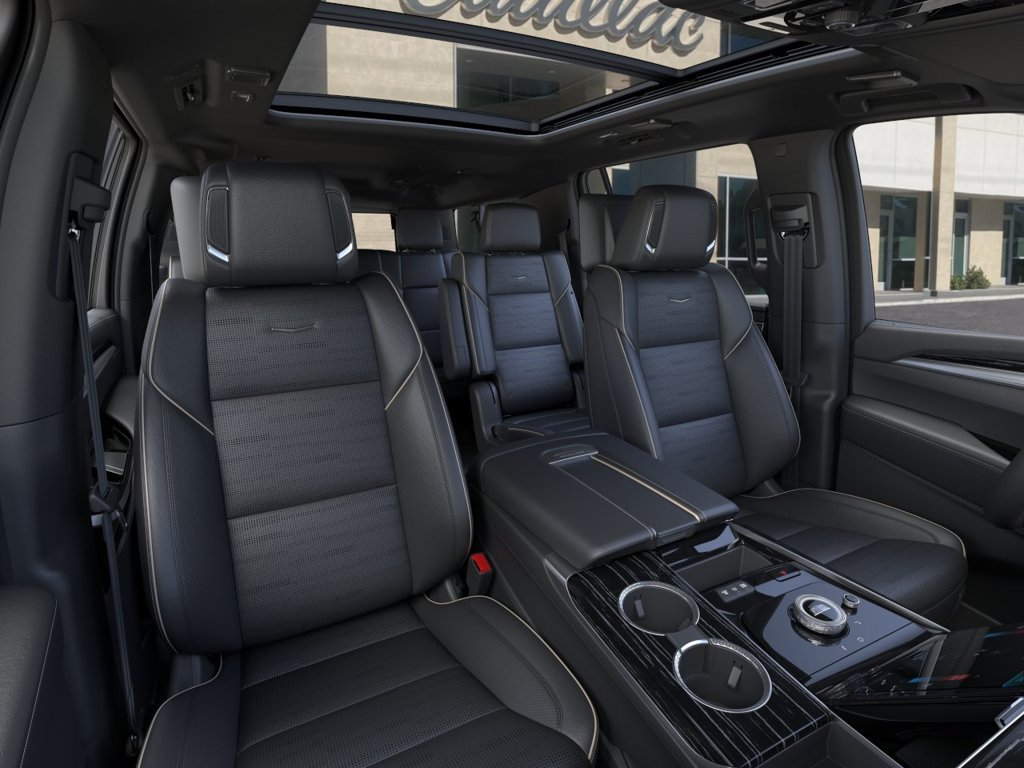 New 2026 Cadillac Escalade ESV Sport w/ Touring Package AWD/4WD image 16