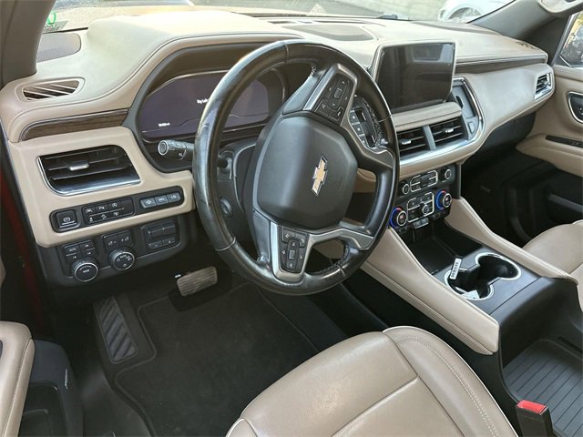 Used 2023 Chevrolet Tahoe Premier w/ Premium Package image 6