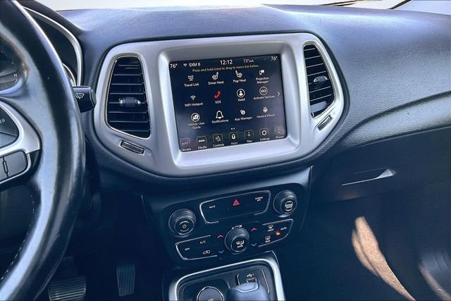 Used 2020 Jeep Compass Sport image 10