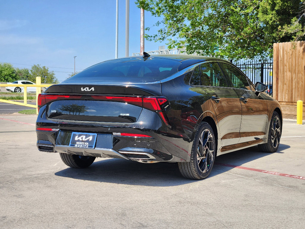 New 2026 Kia K5 GT-Line image 3