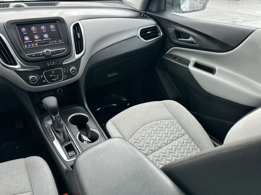 Certified 2024 Chevrolet Equinox LS w/ LS Convenience Package FWD image 21