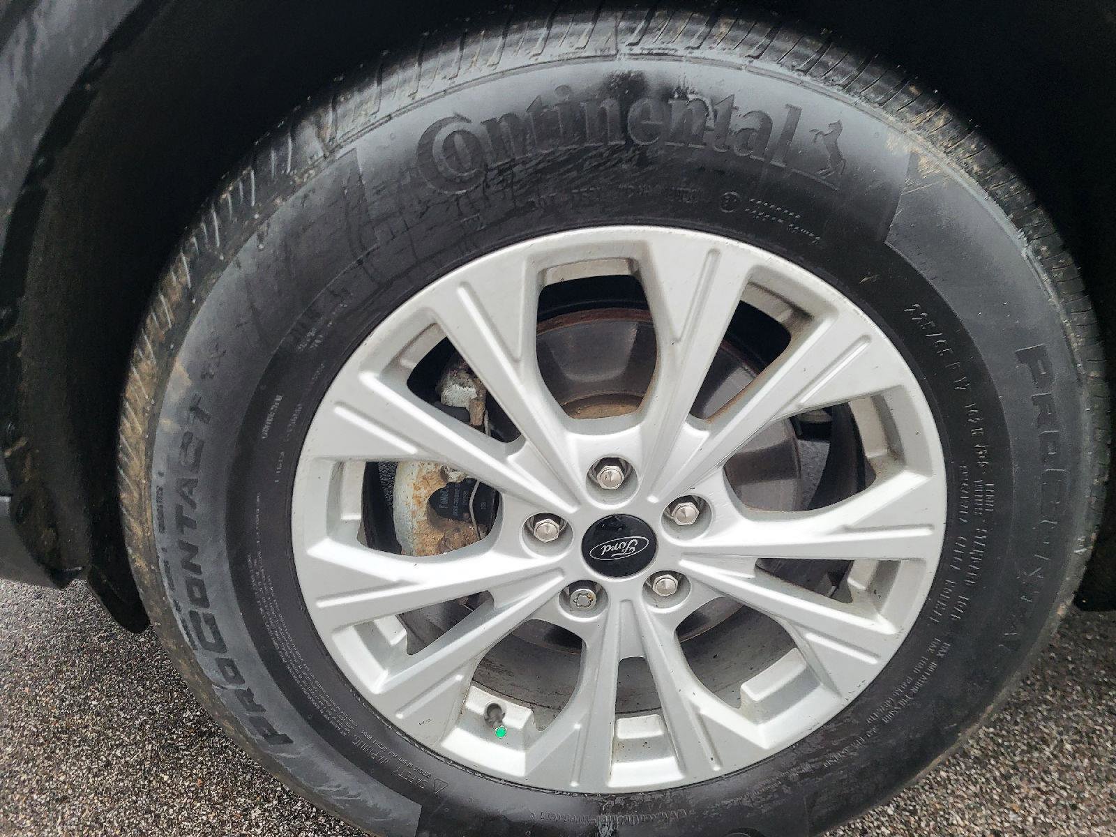 Used 2023 Ford Escape Active image 15