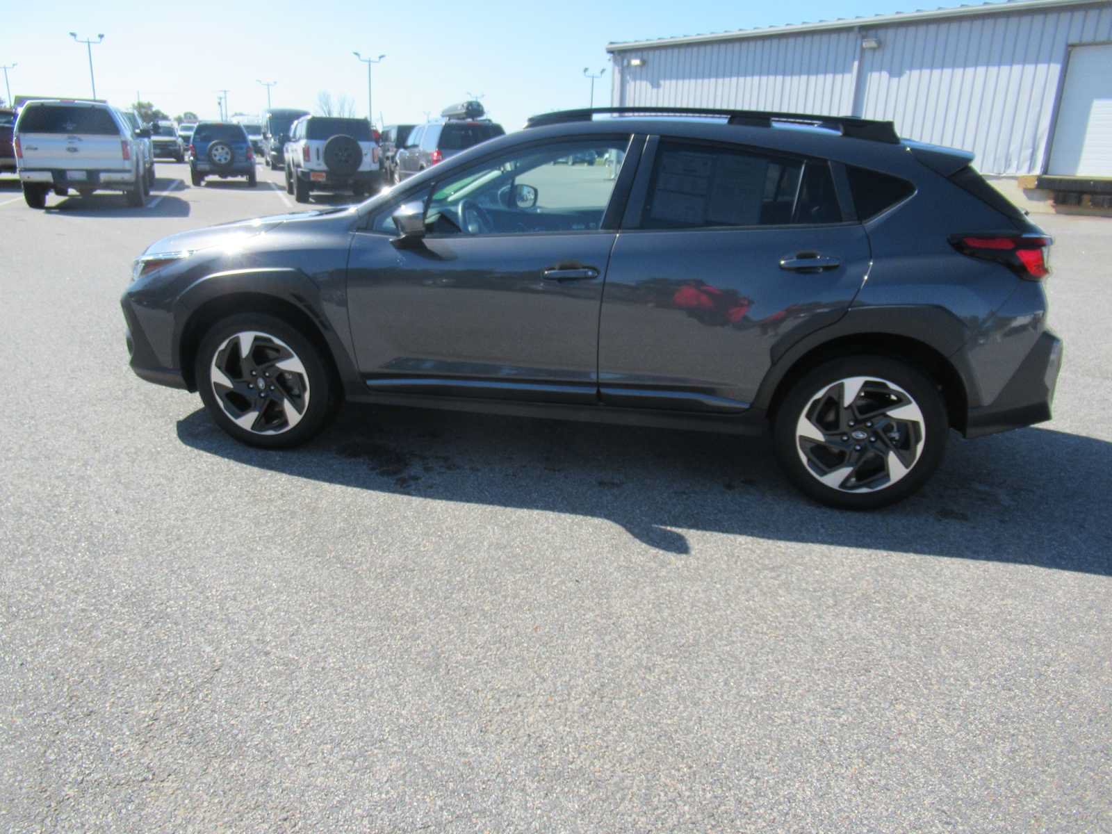 Used 2024 Subaru Crosstrek 2.5i Limited AWD/4WD image 8