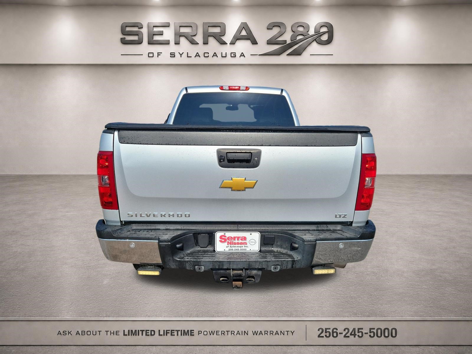 Used 2014 Chevrolet Silverado 2500 LTZ w/ LTZ Plus Package AWD/4WD image 6