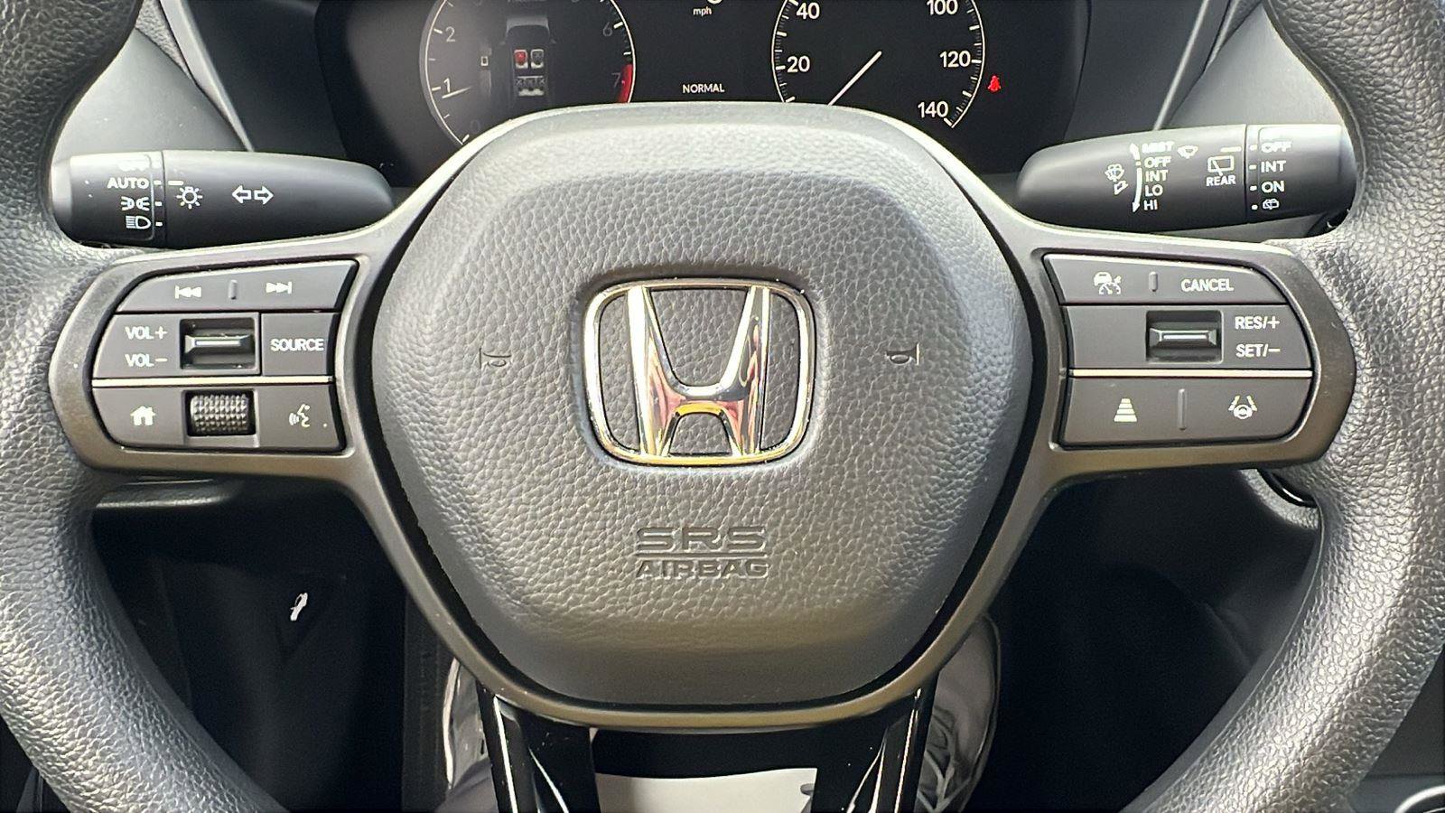 Certified 2025 Honda HR-V LX image 27
