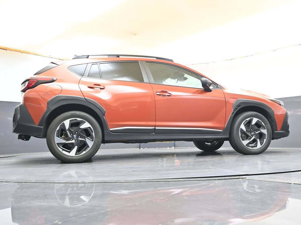 Certified 2024 Subaru Crosstrek 2.5i Limited w/ Crosstrek Mirror Package AWD/4WD image 34