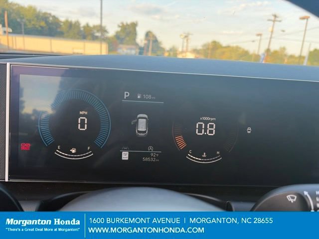 Used 2025 Hyundai Tucson SEL FWD image 16