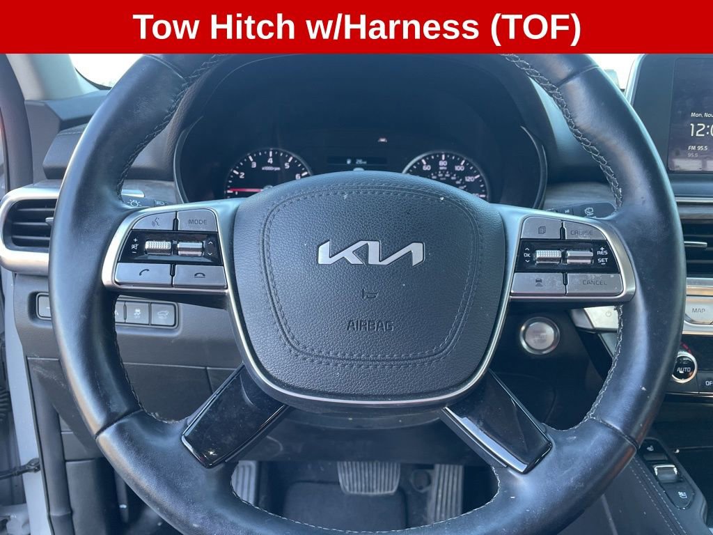 Used 2022 Kia Telluride EX w/ EX Premium Package image 22