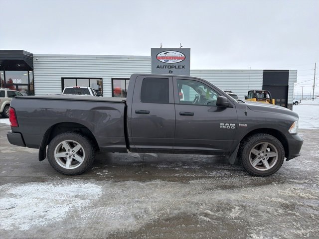 Used 2014 RAM 1500 Express