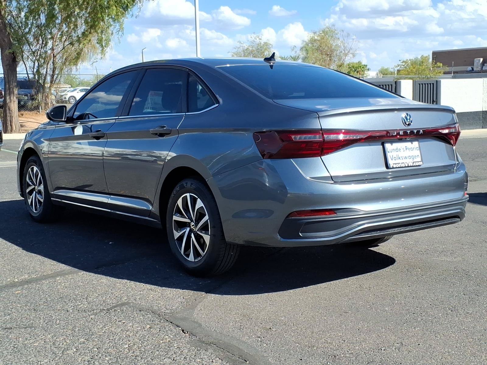 New 2027 Volkswagen Jetta S FWD image 5