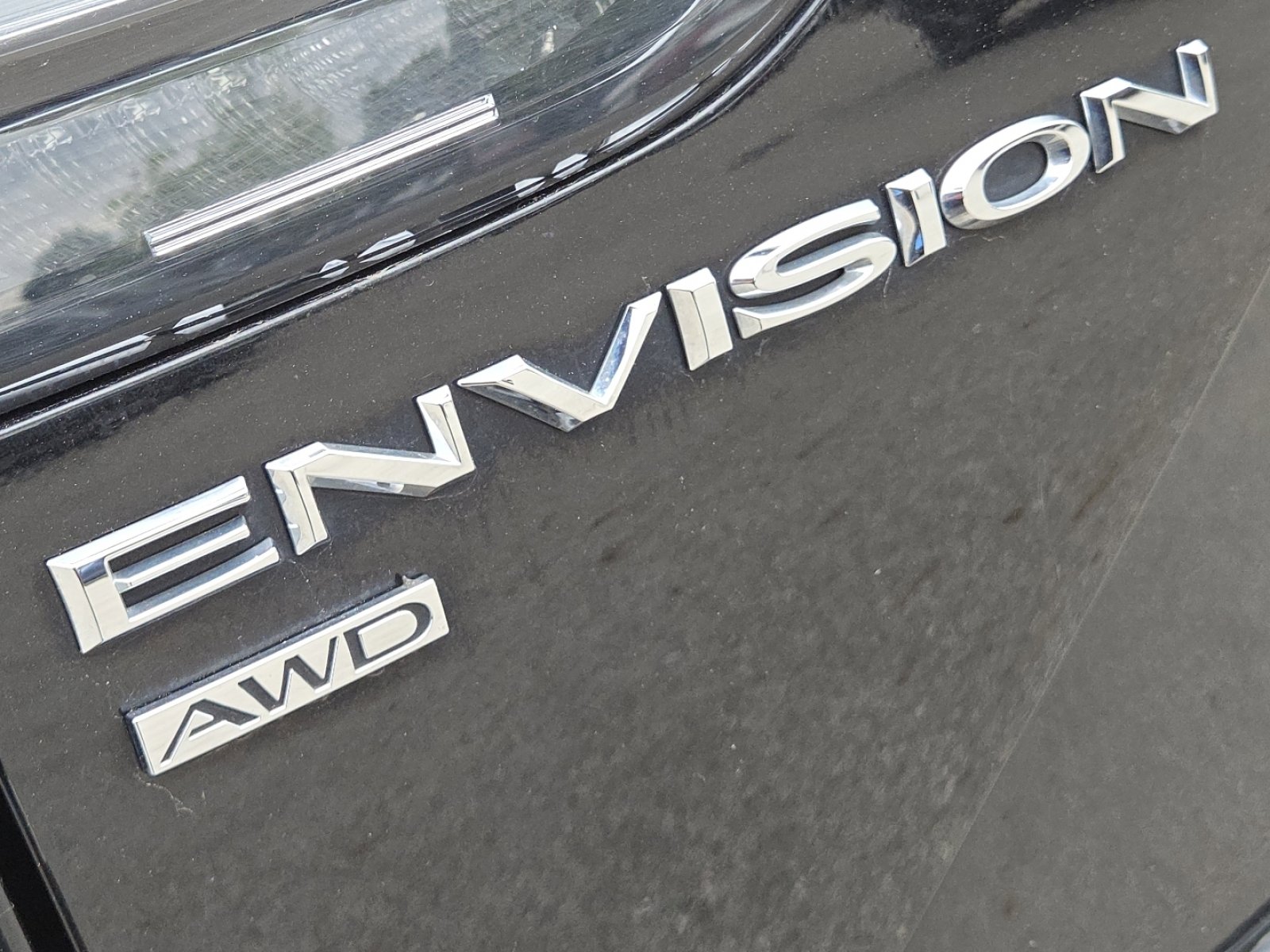 Used 2022 Buick Envision Avenir w/ Technology Package II AWD/4WD image 6