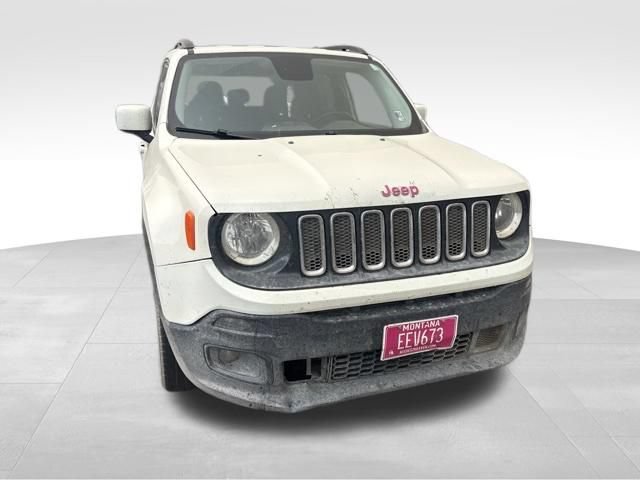 Used 2017 Jeep Renegade Latitude AWD/4WD image 4