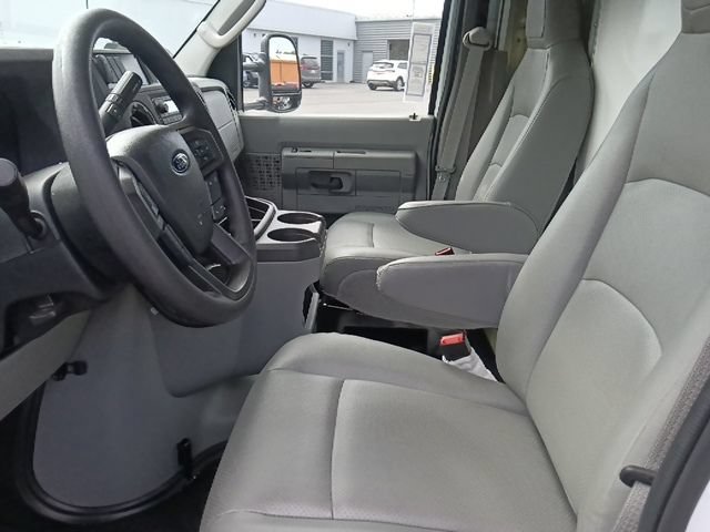 New 2026 Ford E-450 and Econoline 450 Super Duty w/ Power Equipment Group RWD image 14