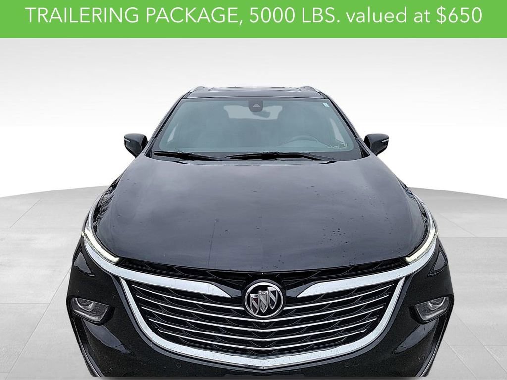 Used 2024 Buick Enclave Essence w/ Experience Buick Package image 6