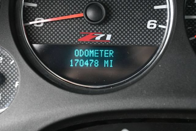 Used 2013 Chevrolet Avalanche LT w/ Suspension Package, Off-Road AWD/4WD image 32