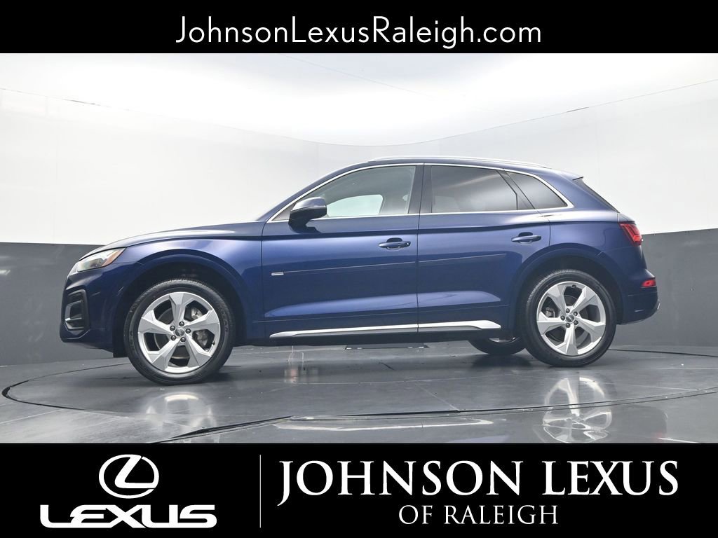 Used 2021 Audi Q5 2.0T Premium Plus w/ Premium Plus Package image 21