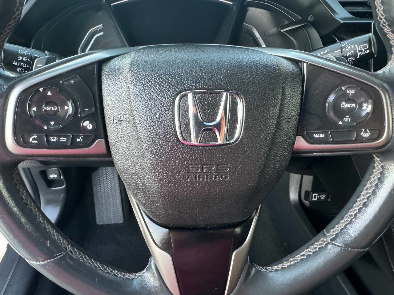 Used 2021 Honda Civic Sport image 13