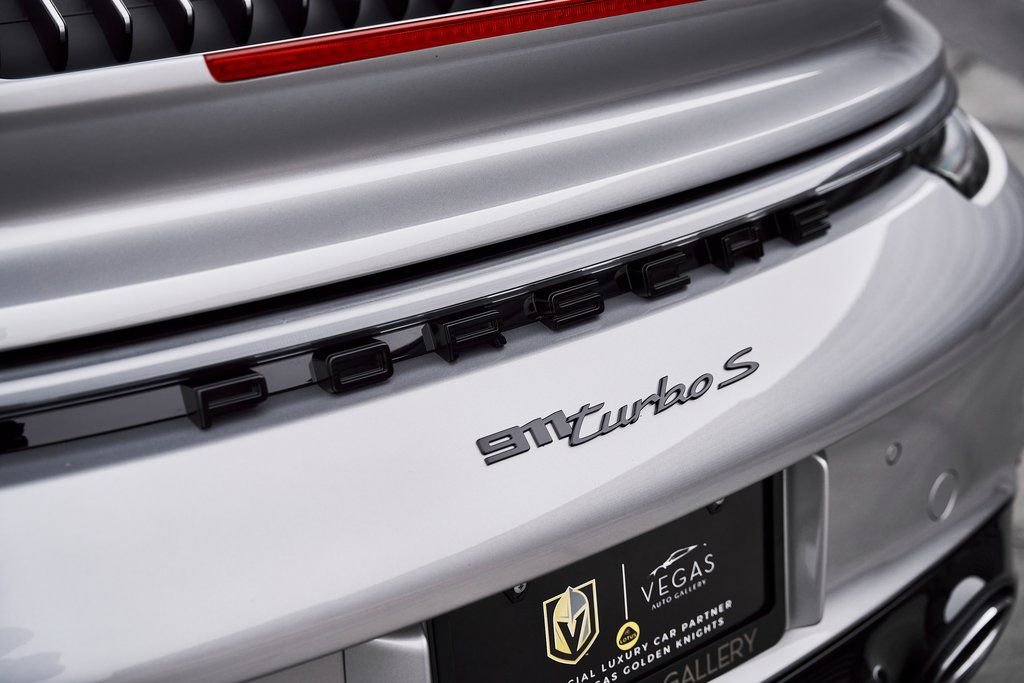 Used 2025 Porsche 911 Turbo S image 12