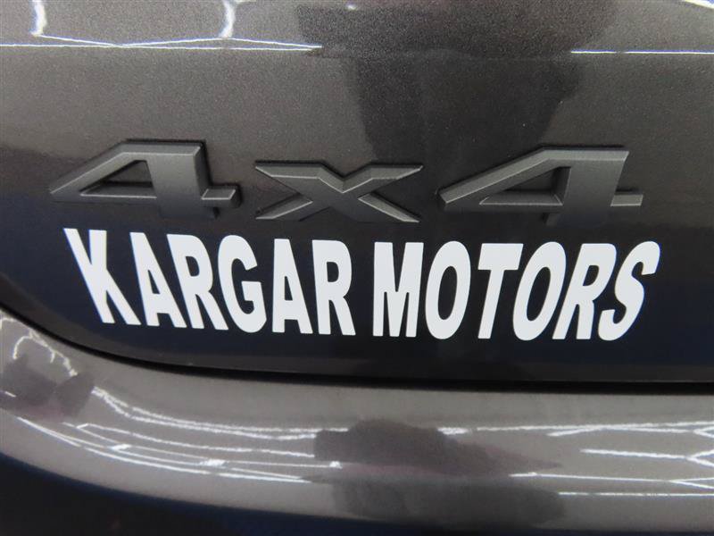 Used 2024 Jeep Compass Trailhawk AWD/4WD image 11