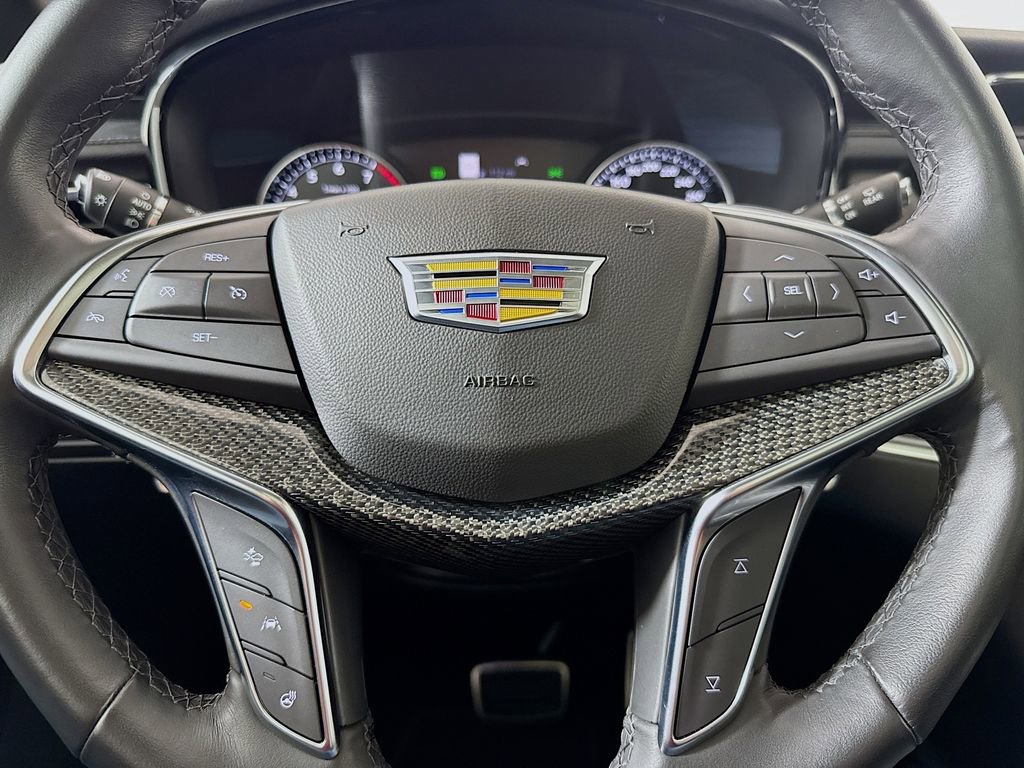 Used 2024 Cadillac XT5 Sportv image 9