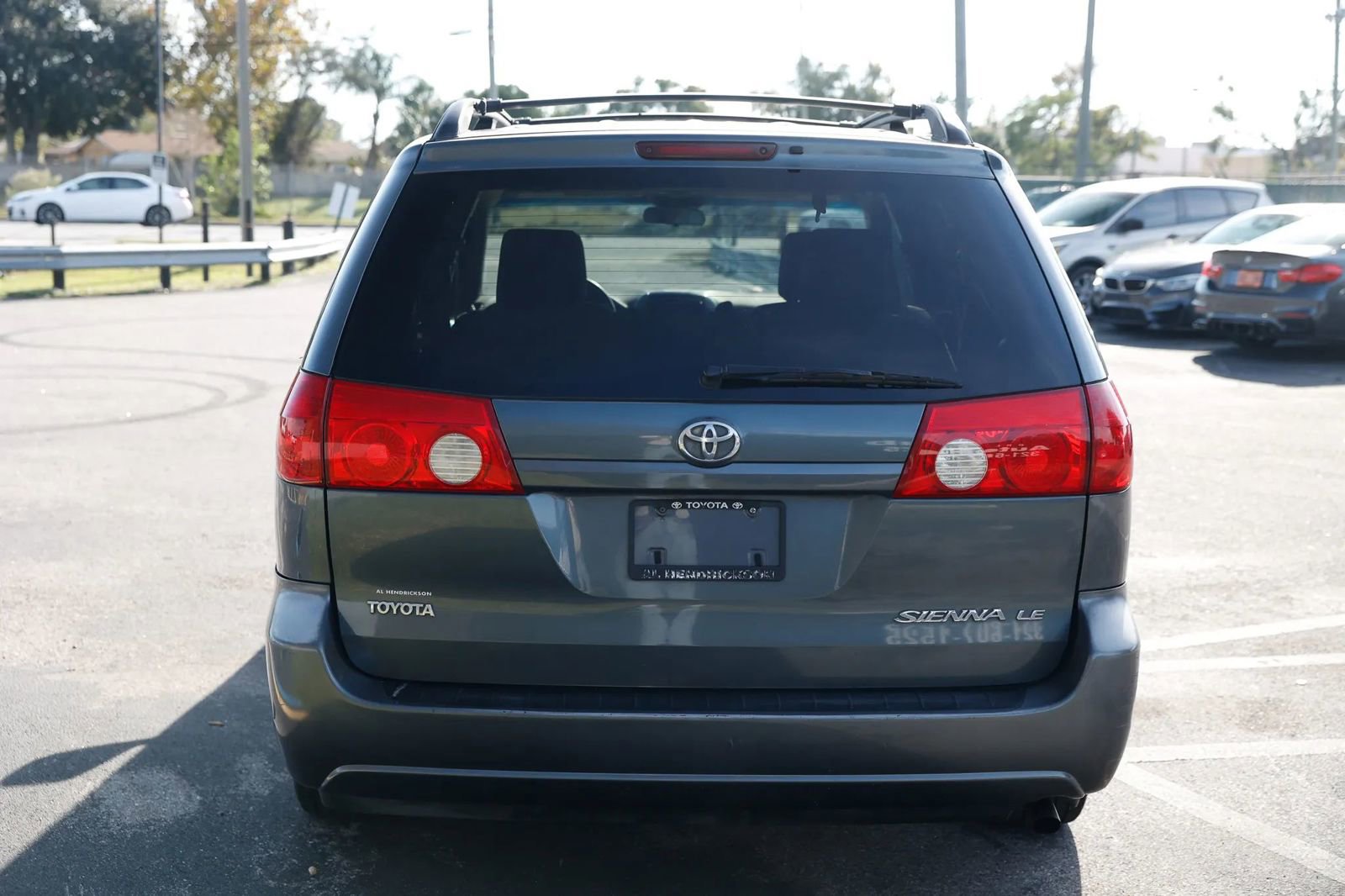 Used 2009 Toyota Sienna LE image 5
