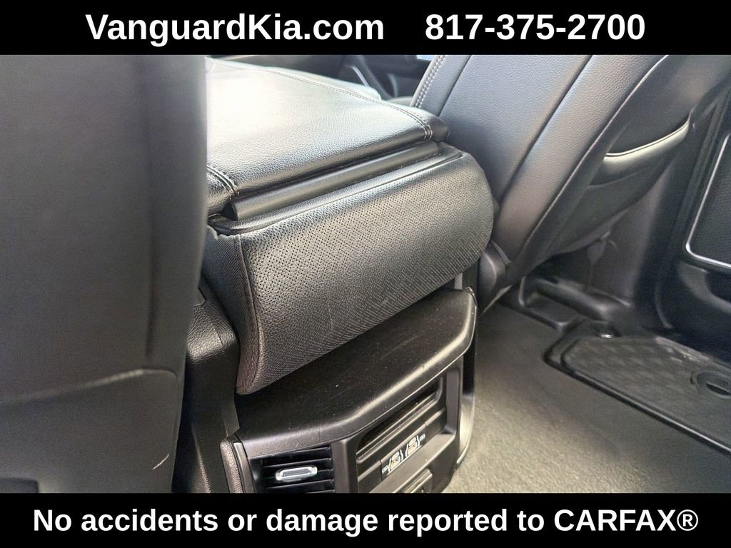 Used 2023 RAM 1500 Laramie AWD/4WD image 26