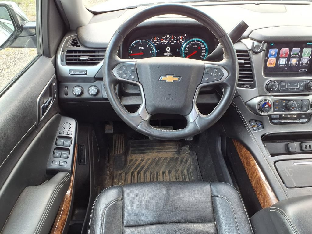 Used 2016 Chevrolet Tahoe LTZ AWD/4WD image 10