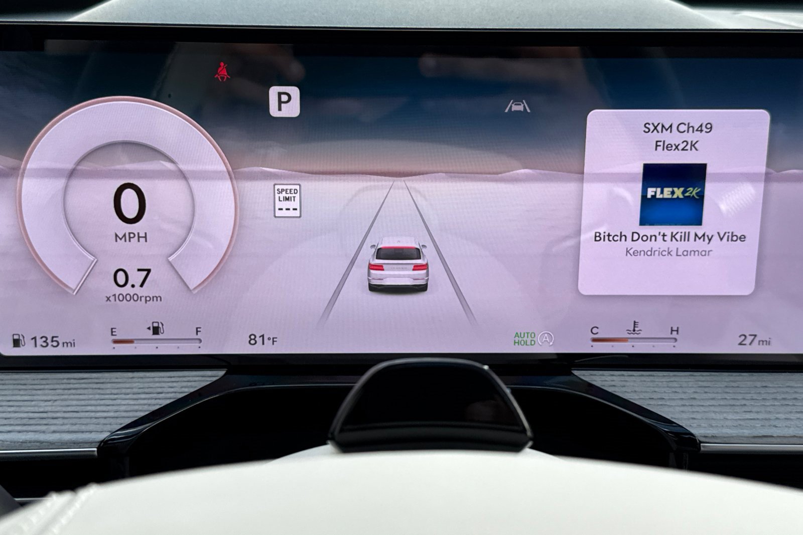 New 2026 Genesis GV80 3.5T Prestige image 29