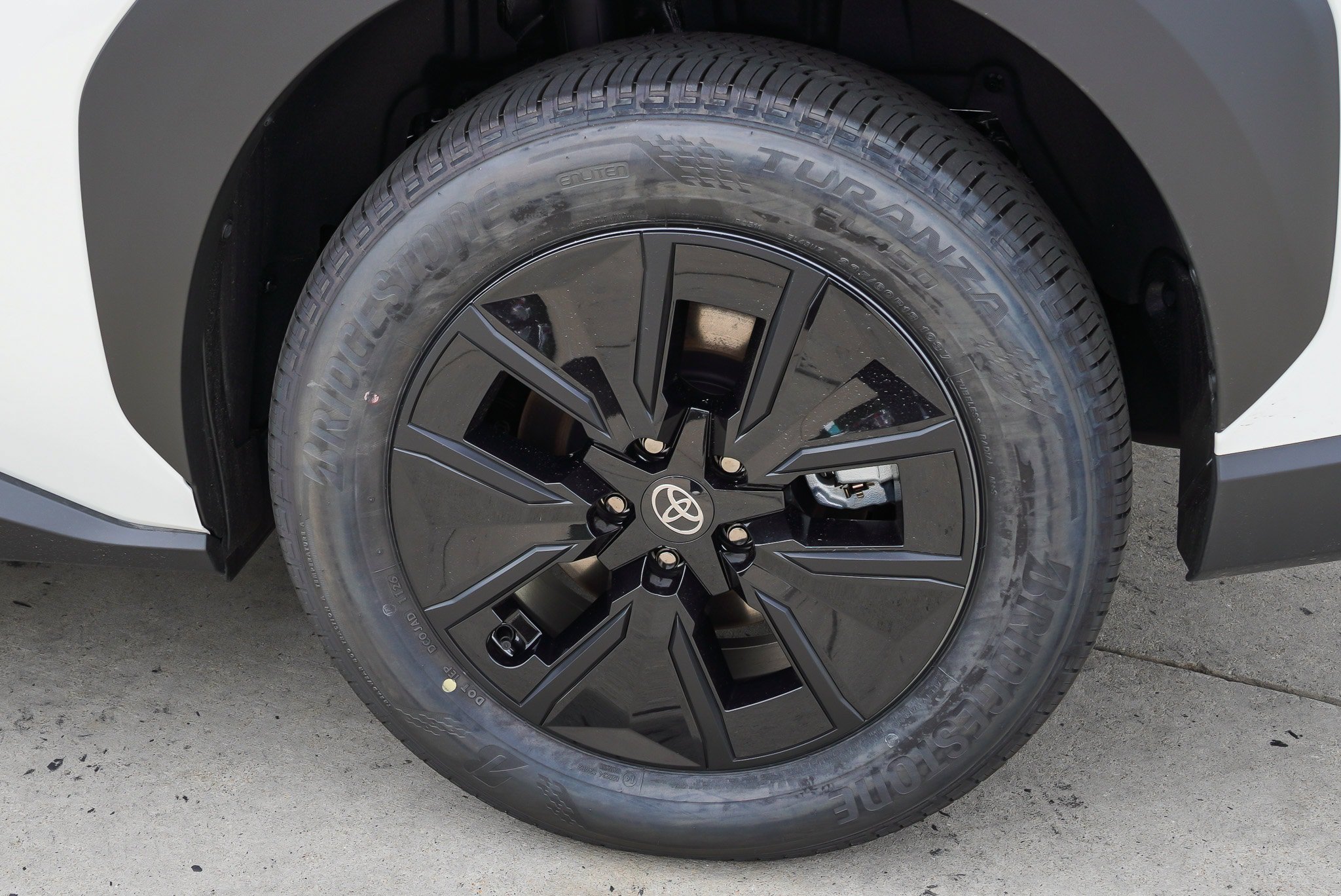 New 2026 Toyota bZ Woodland AWD/4WD image 13