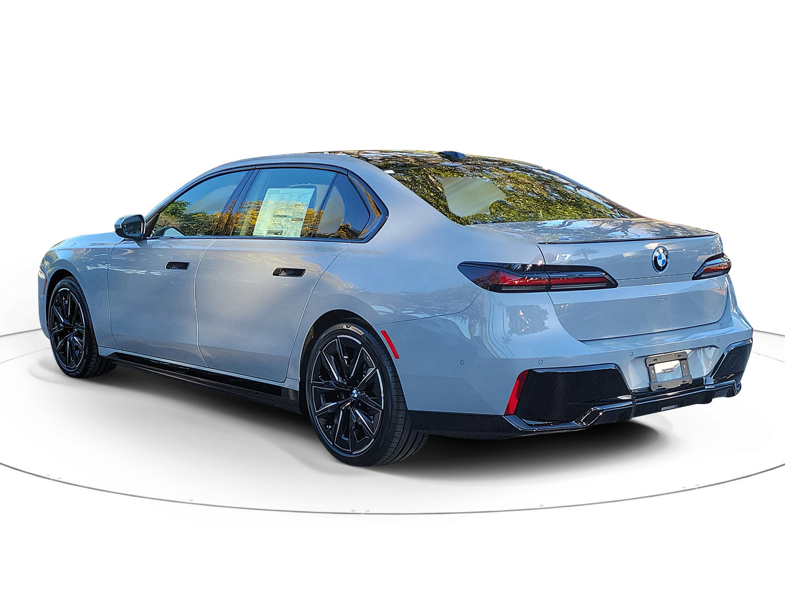 New 2026 BMW i7 eDrive50 w/ M Sport Package image 3