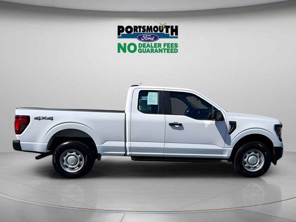 Certified 2025 Ford F150 XL AWD/4WD image 6