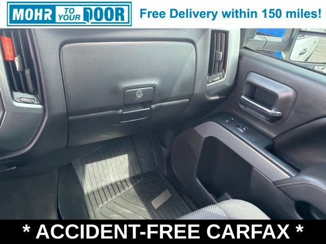 Used 2017 Chevrolet Silverado 1500 LT AWD/4WD image 31