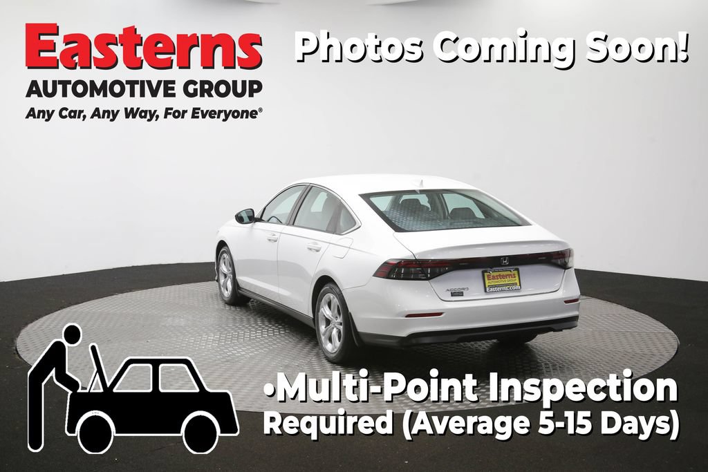 Used 2023 Honda Accord LX image 65