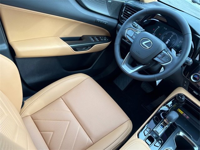 New 2025 Lexus NX 450h+ AWD w/ Luxury Package image 13