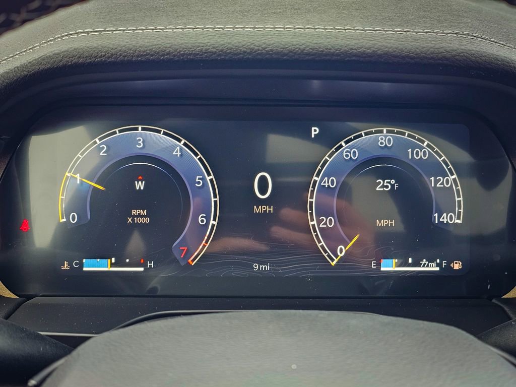 New 2025 Jeep Grand Cherokee Limited image 17