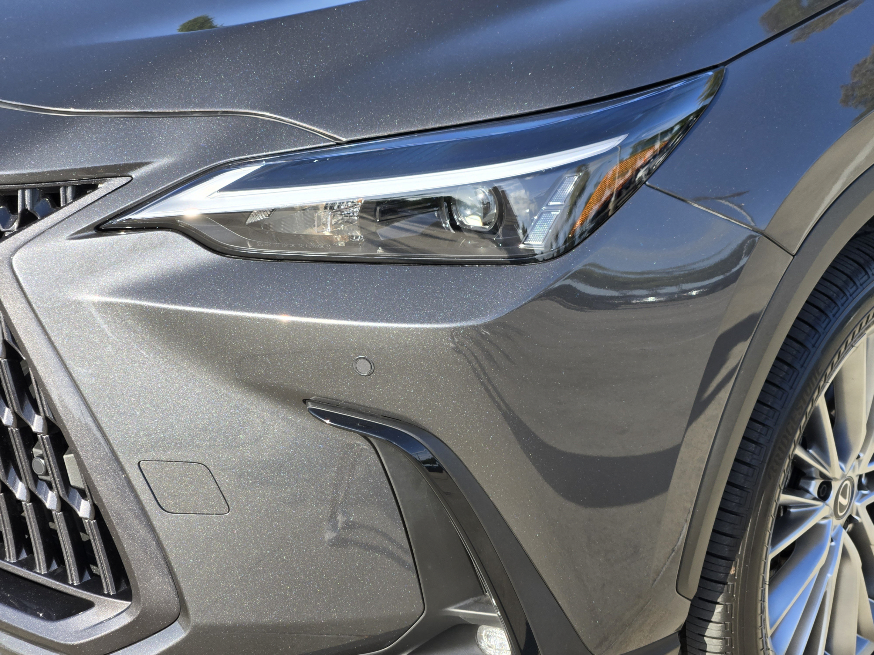 Used 2025 Lexus NX 350 AWD w/ Accessory Package (2T) image 35