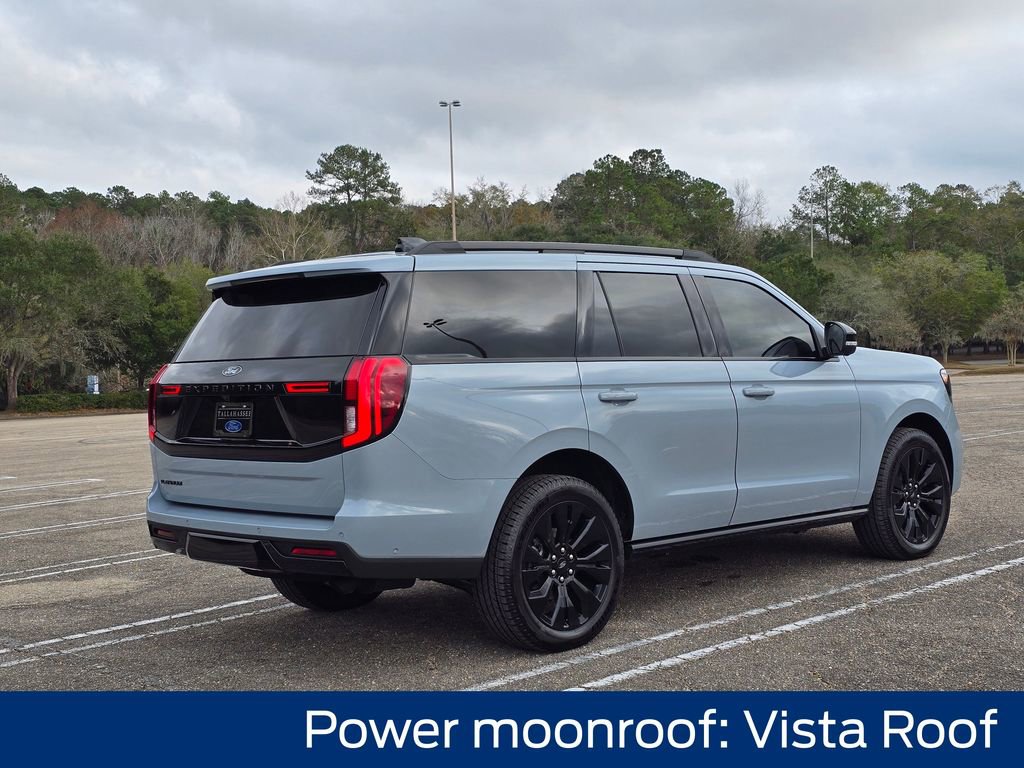 New 2025 Ford Expedition Platinum w/ Stealth Appearance Package image 8