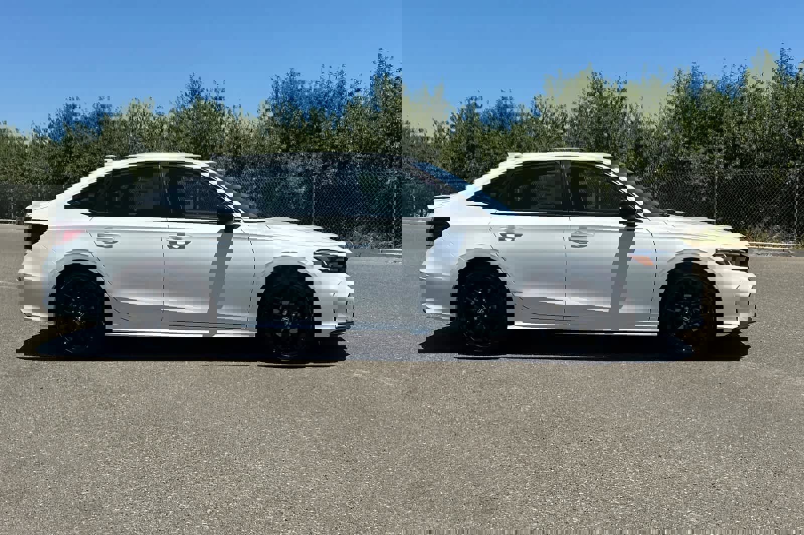 New 2026 Honda Civic Sport image 2