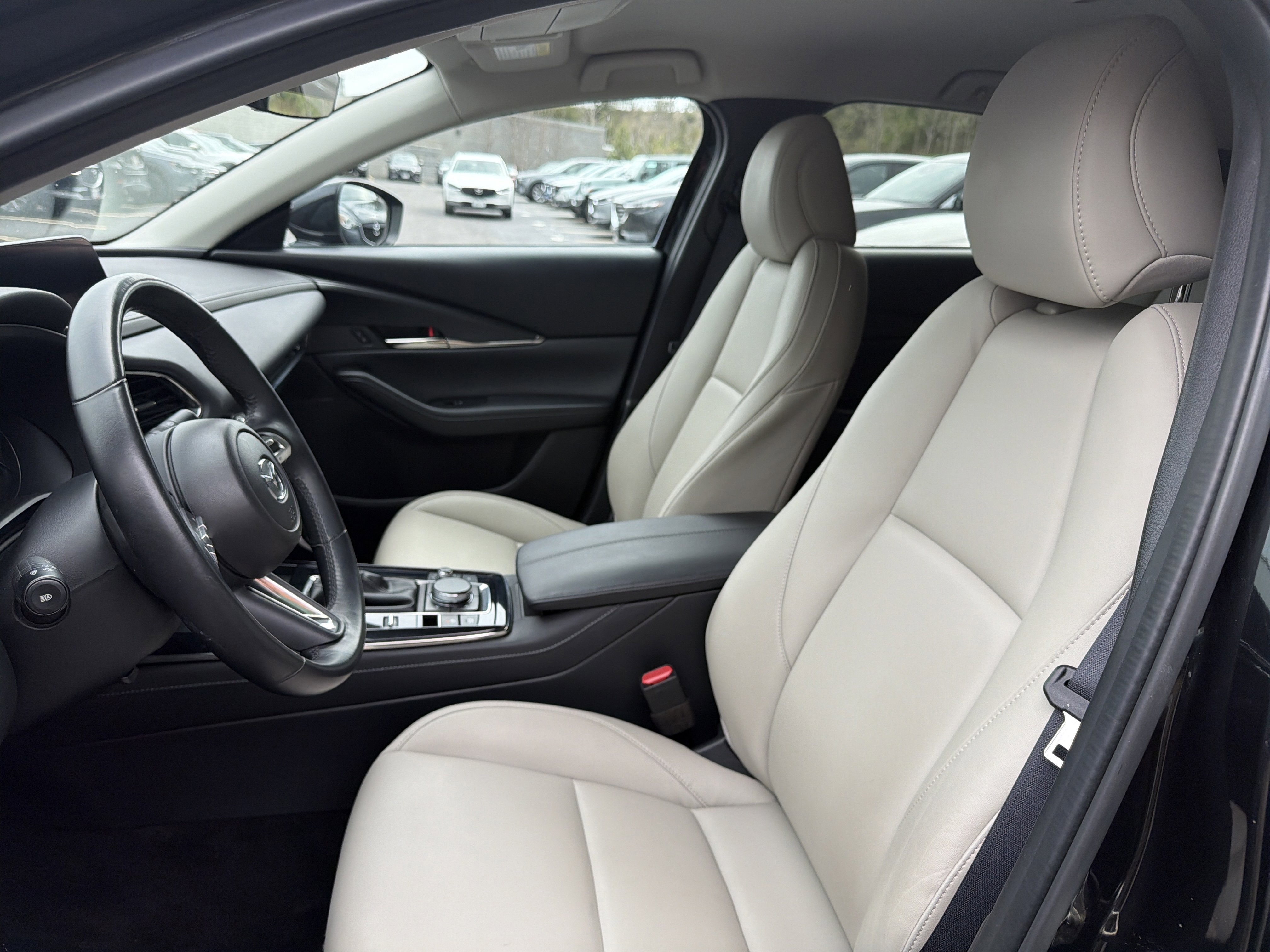 Used 2023 MAZDA CX-30 AWD 2.5 S w/ Preferred Package image 7