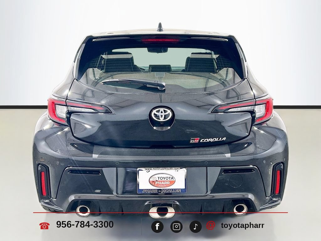 New 2026 Toyota Corolla GR AWD/4WD image 6