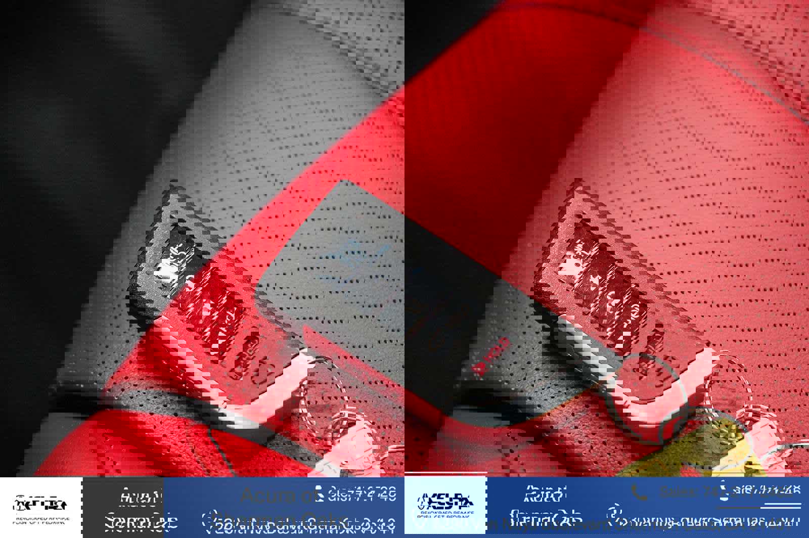 Certified 2025 Acura RDX A-Spec image 32