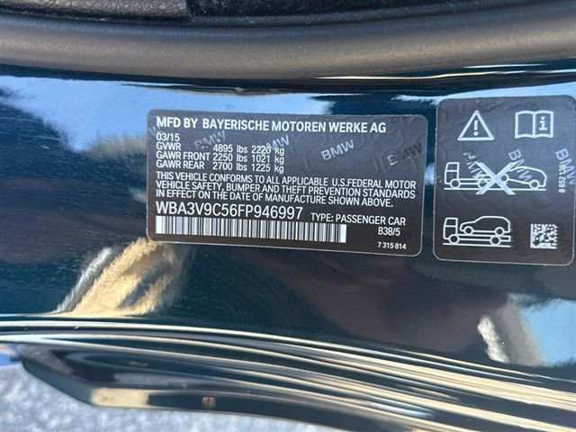 Used 2015 BMW 428i xDrive Convertible image 29