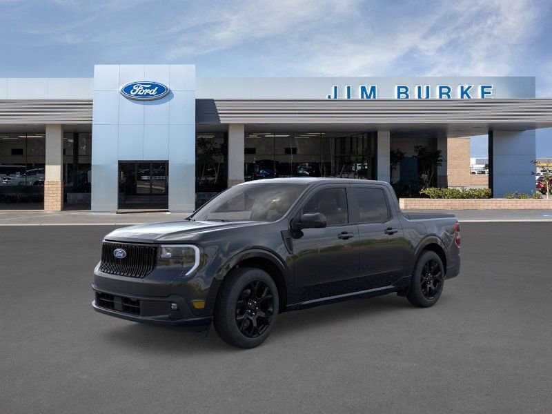 New 2026 Ford Maverick Lobo image 1