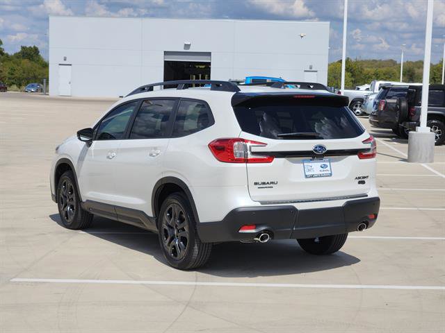 New 2025 Subaru Ascent Bronze Edition image 3