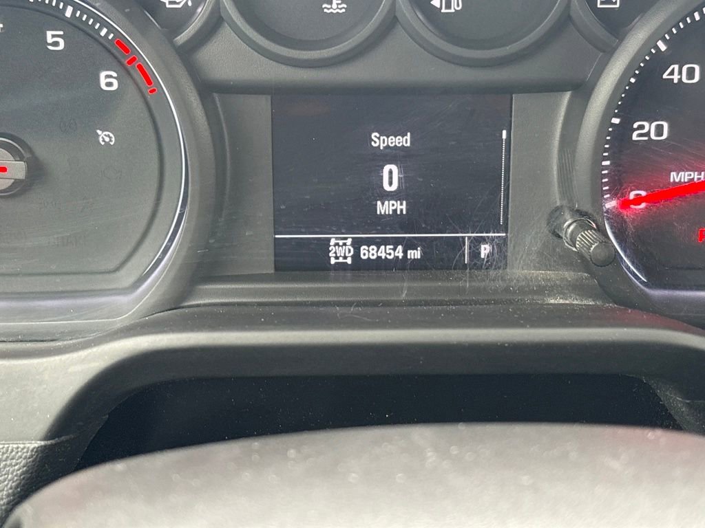 Used 2022 Chevrolet Silverado 3500 W/T w/ WT Convenience Package image 21