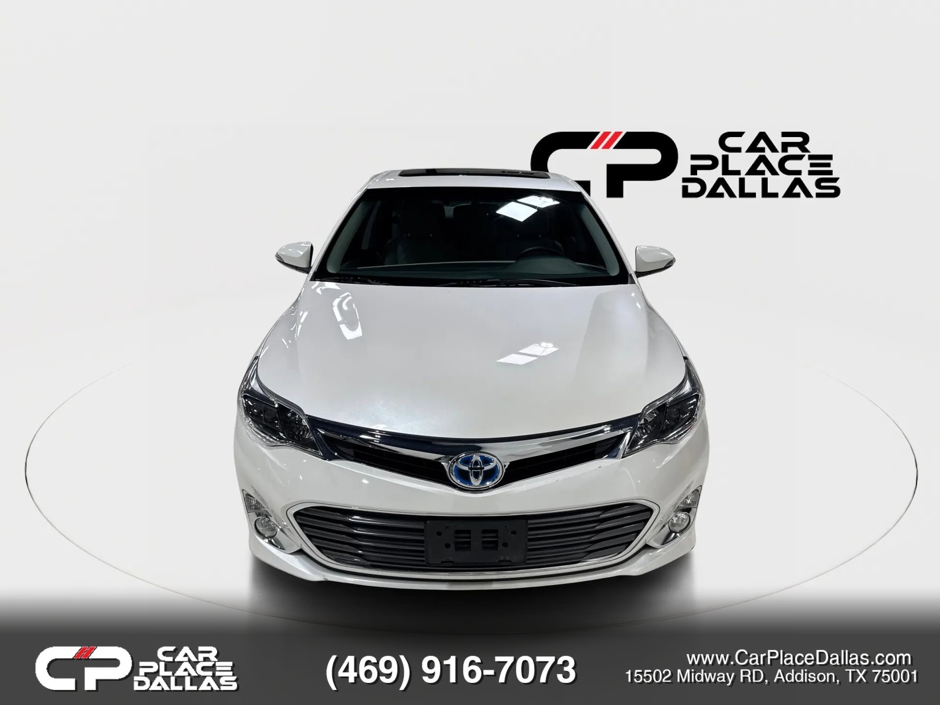 Used 2015 Toyota Avalon XLE Touring FWD image 4