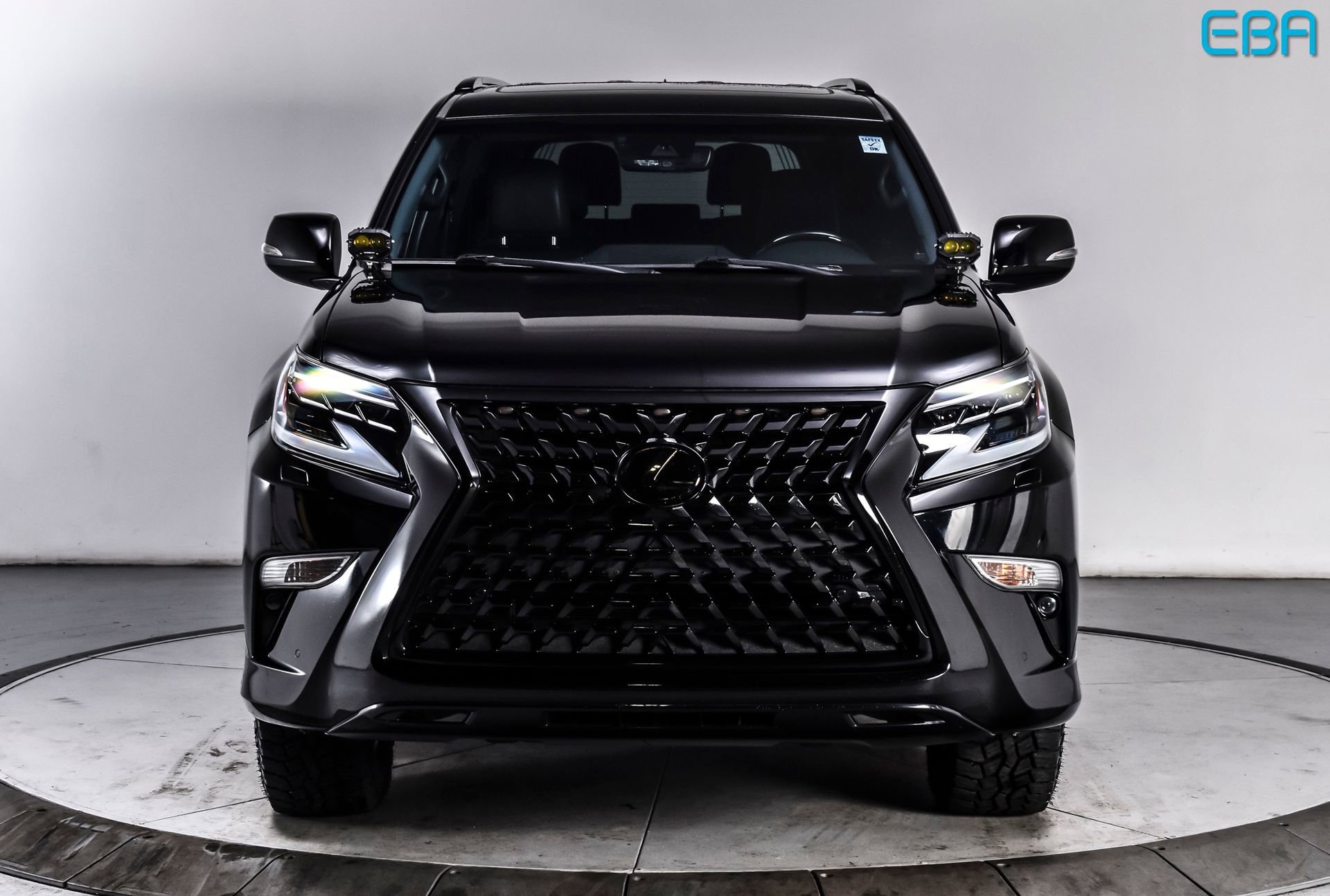 Used 2021 Lexus GX 460 Premium w/ Premium Plus Package image 9