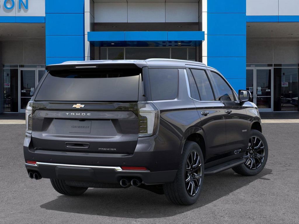 New 2025 Chevrolet Tahoe Premier image 4