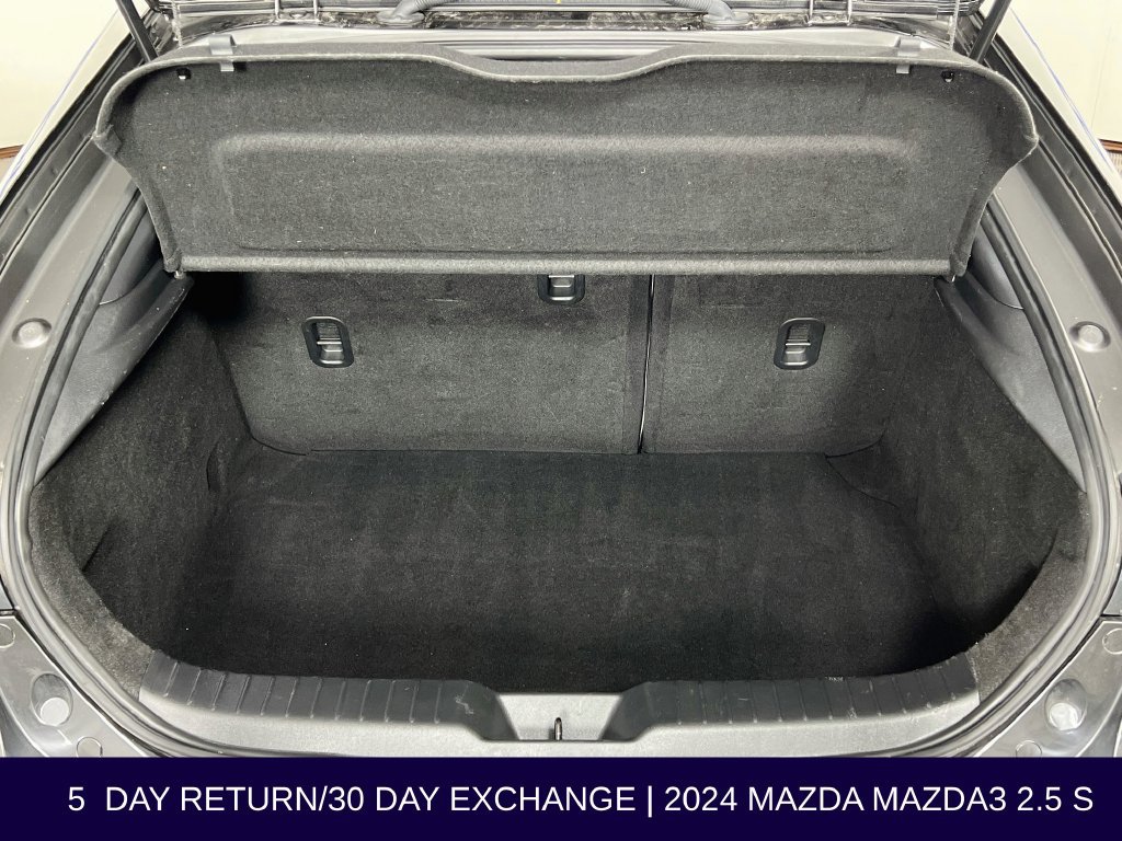Used 2024 MAZDA MAZDA3 s FWD image 30